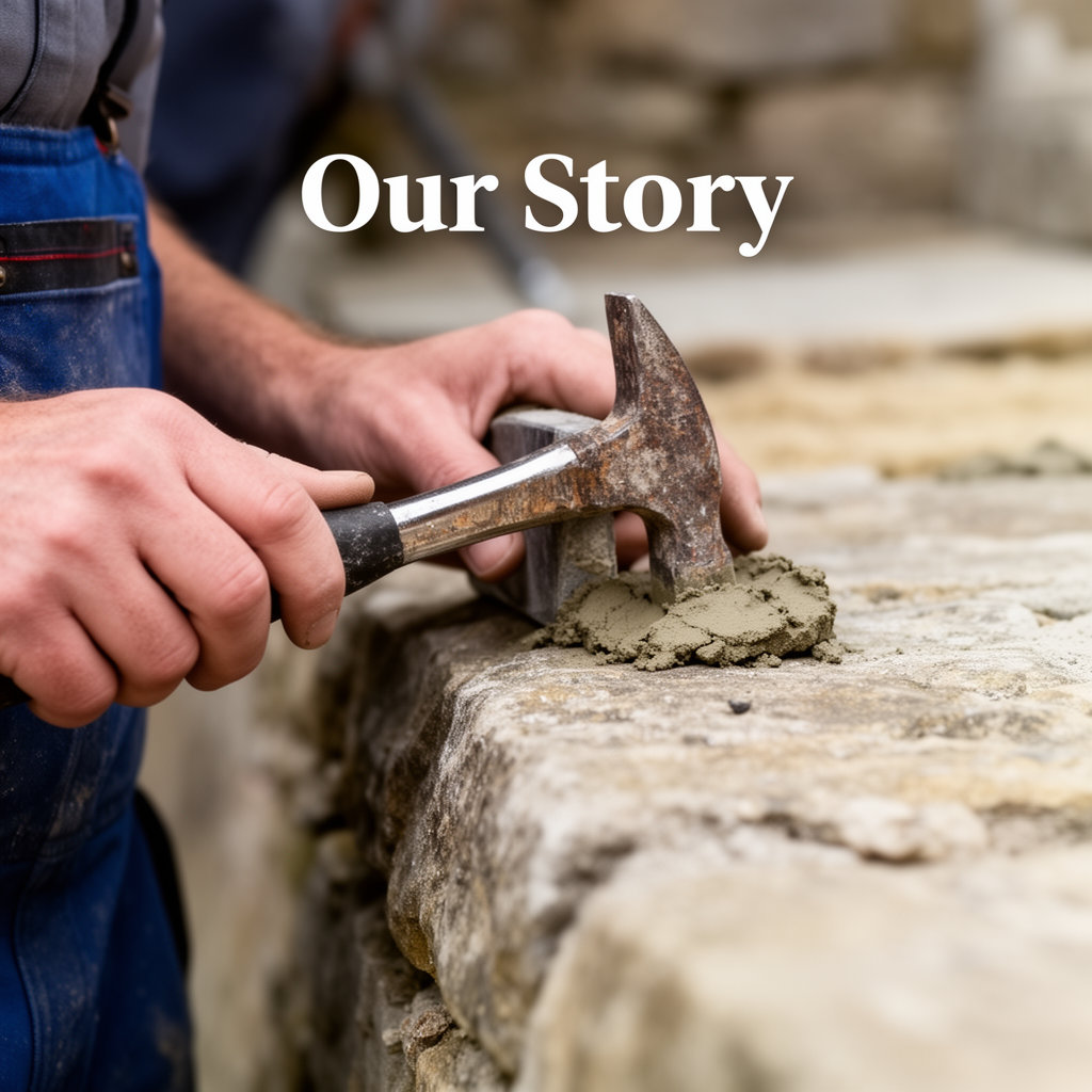 PDH Stone Masonry & Restoration team demonstrating expert traditional stone masonry and heritage restoration craftsmanship